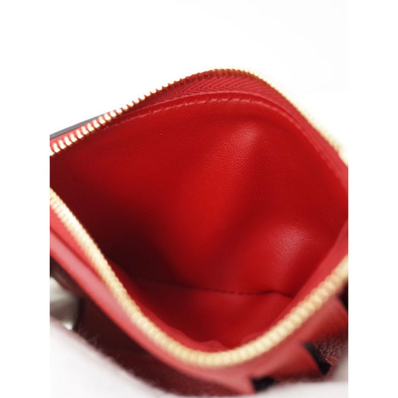 Louis Vuitton Victorine Tri Portefeuille Wallet Empreinte - Picture 5 of 8